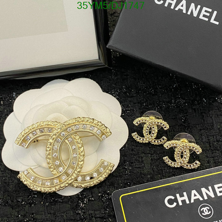 SAMC - CHL Jewelry Earrings - 107