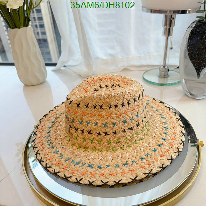 SAMC - COL Caps & Hats - 010