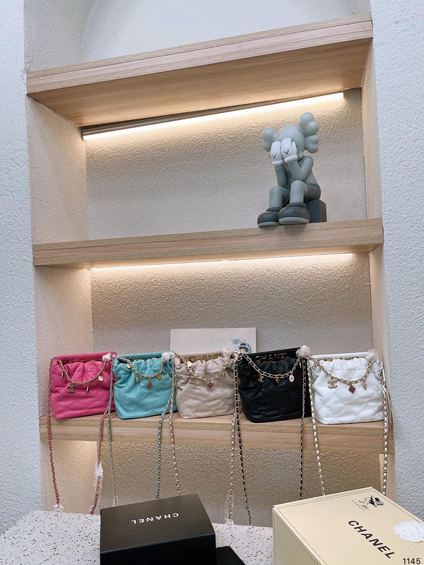 Satchel Bags - CHL Bags - 7040