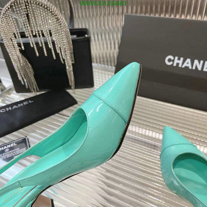 SAMC - CHL Women Shoes High Heels - 083