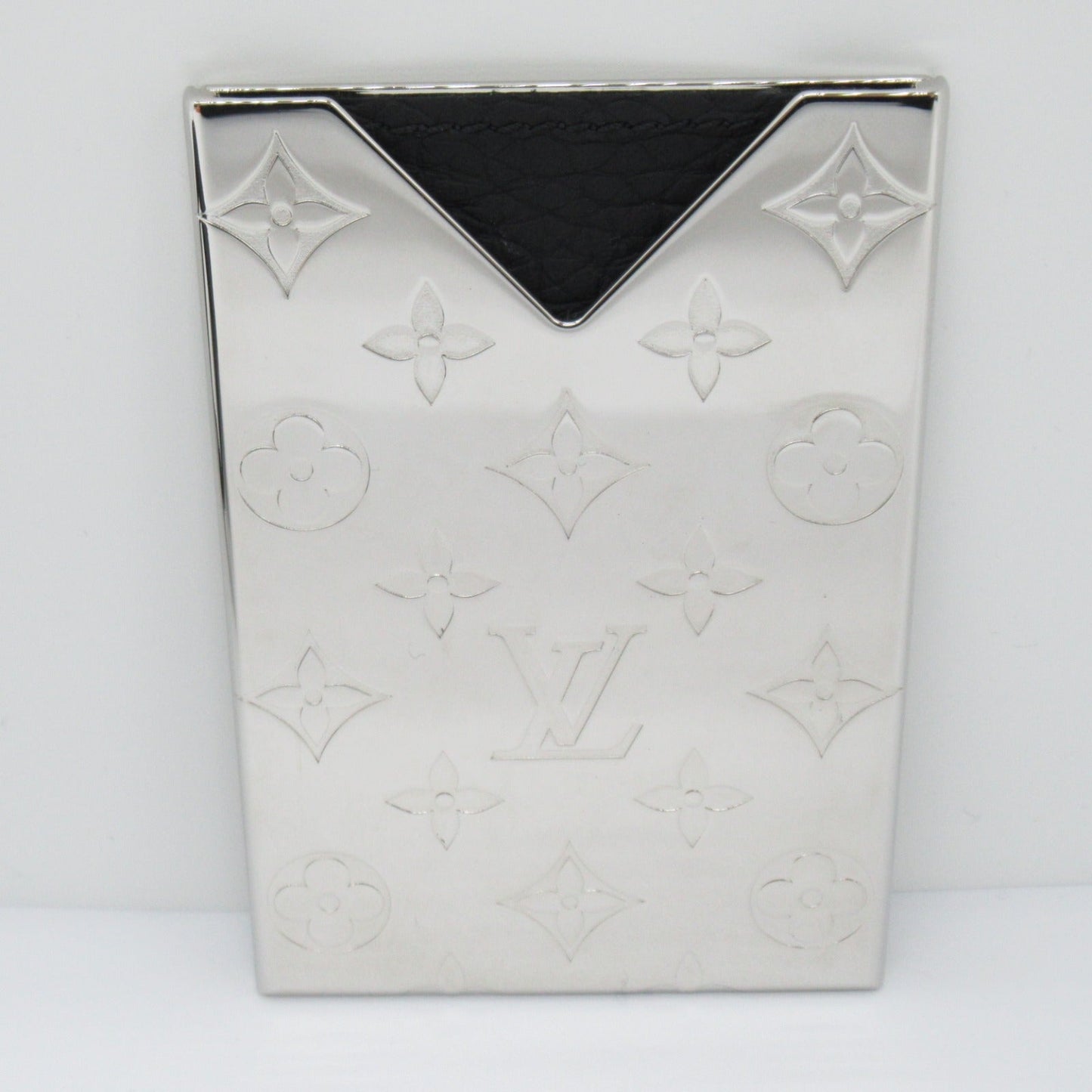 Louis Vuitton Louis Vuitton Multi_Pochette Card Her Card Case Accessories    Black MP2622