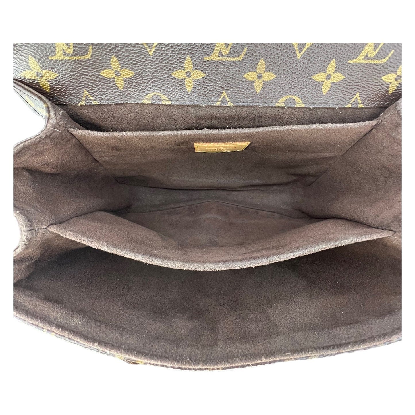 Louis Vuitton Monogram Pochette Métis