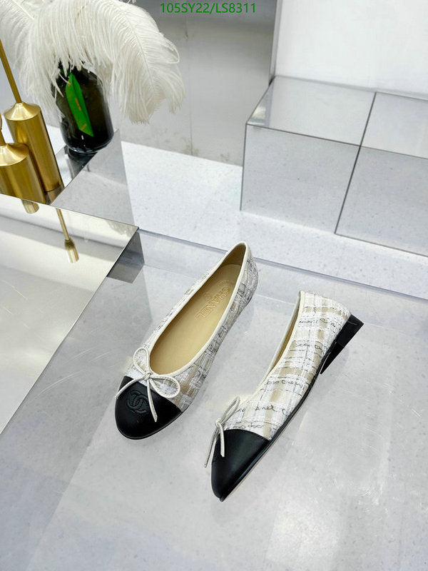 SAMC - CHL Women Shoes Ballet - 366