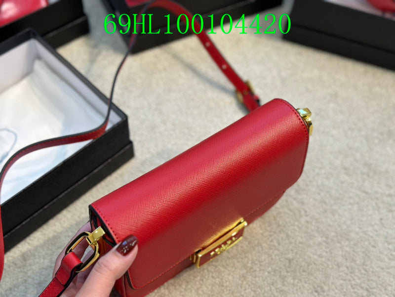 Satchel Bags - PDA Bags - 3675