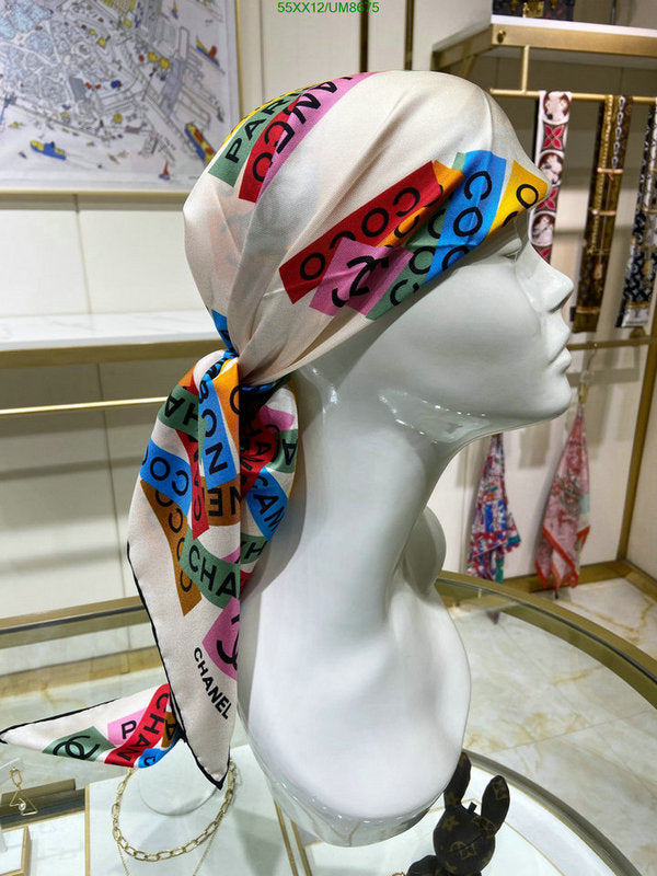 SAMC - CHL Scarves - 266