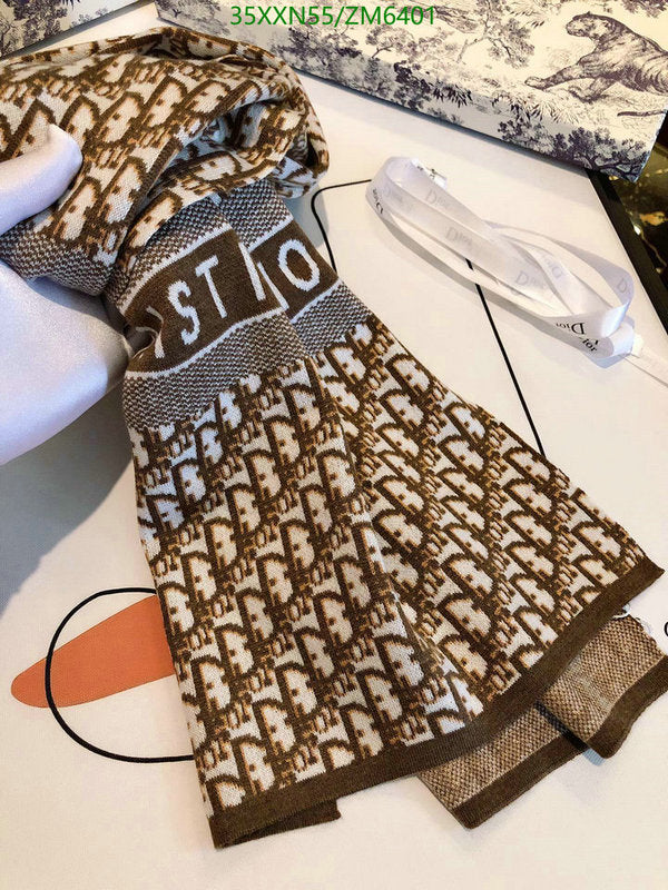 SAMC - DOR Scarves - 407