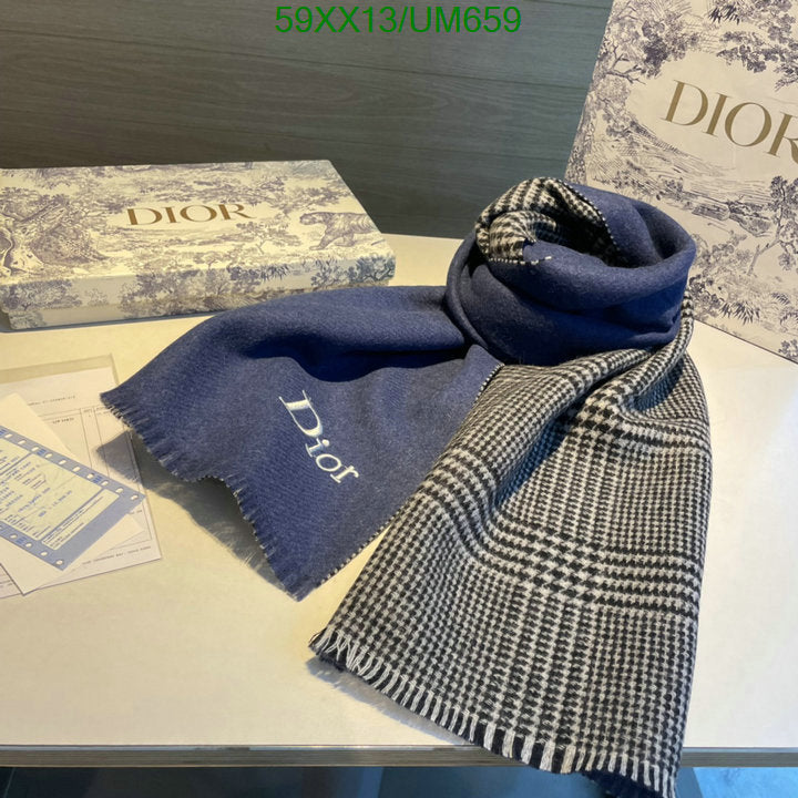 SAMC - DOR Scarves - 228