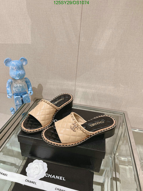 SAMC - CHL Women Shoes Slippers - 040