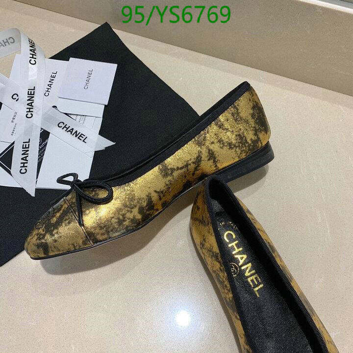 SAMC - CHL Women Shoes Ballet - 334