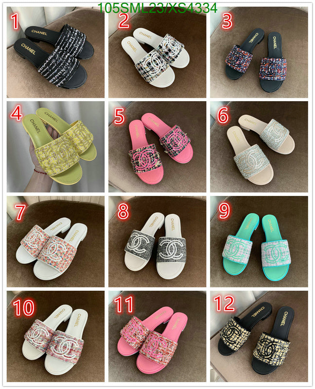 SAMC - CHL Women Shoes Slippers - 239