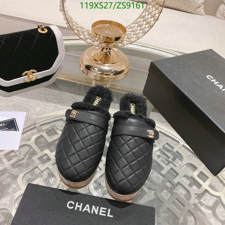 SAMC - CHL Women Shoes Slippers - 141
