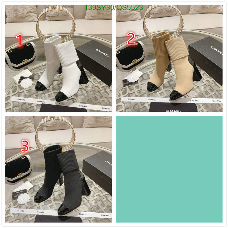 SAMC - Mix Boots - 312