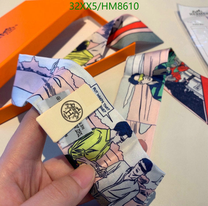 SAMC - HMS Scarves - 768