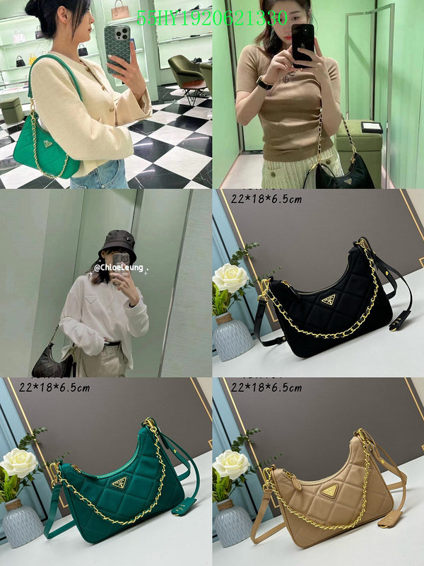 Satchel Bags - PDA Bags - 3169