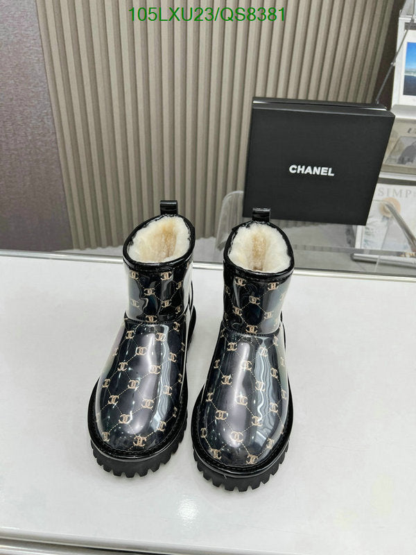 SAMC - Mix Boots - 109