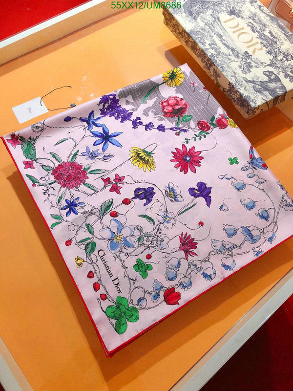 SAMC - DOR Scarves - 169