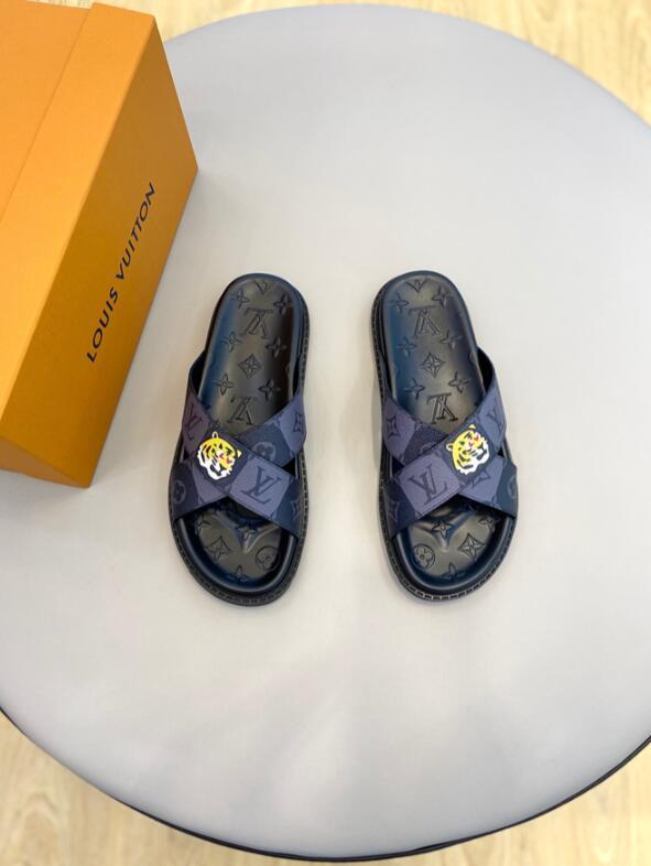 Glamy - LOV Men Shoes - 1087