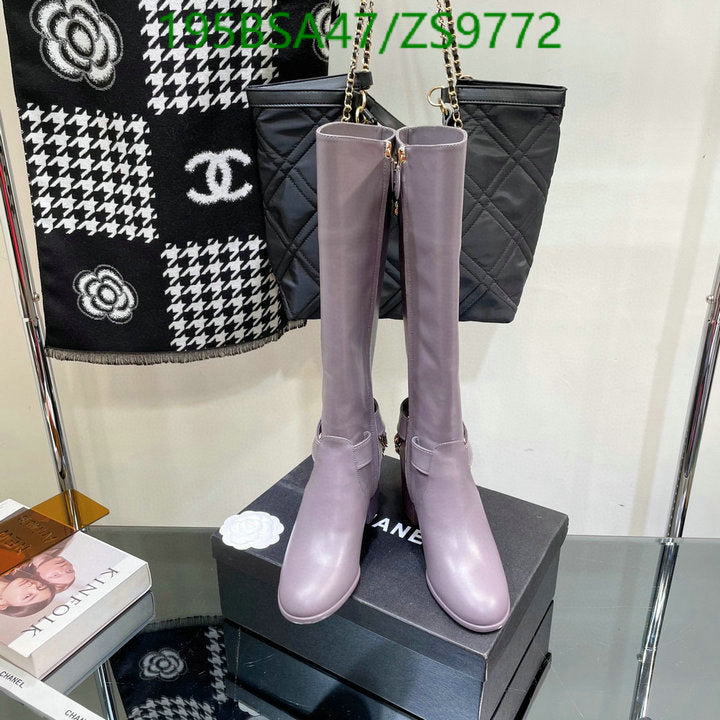 SAMC - Mix Boots - 195