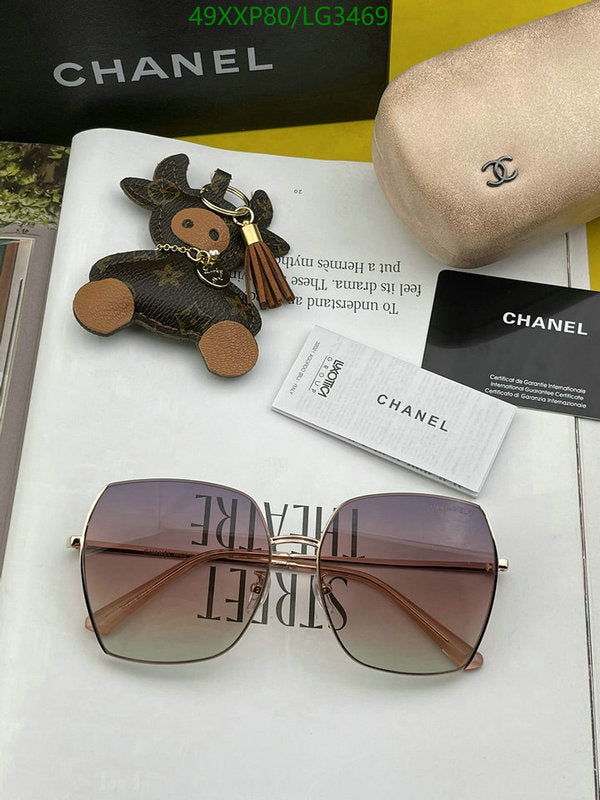 SAMC - CHL Glasses - 524