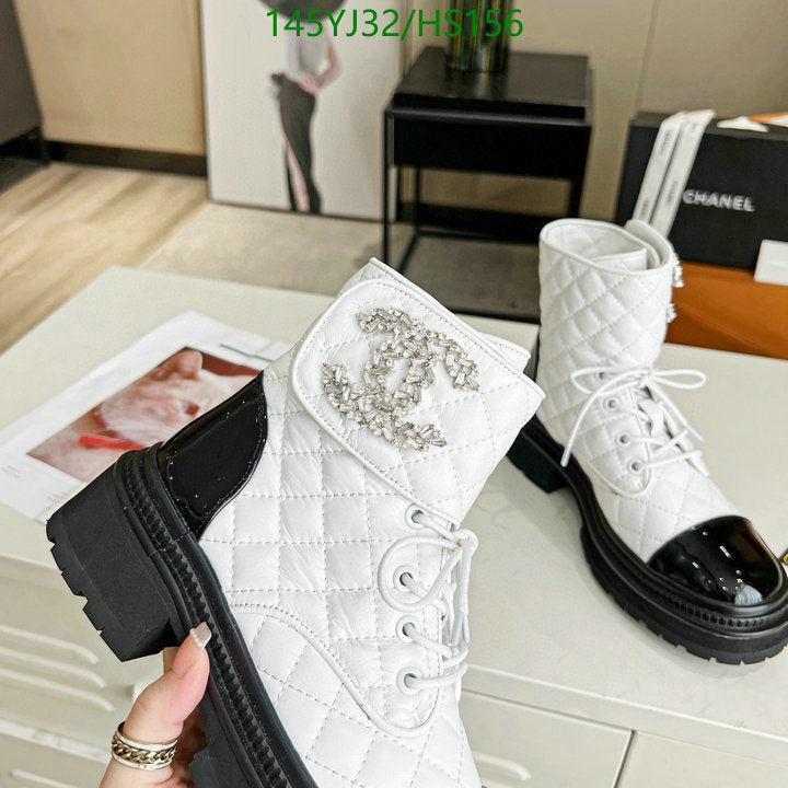 SAMC - Mix Boots - 070