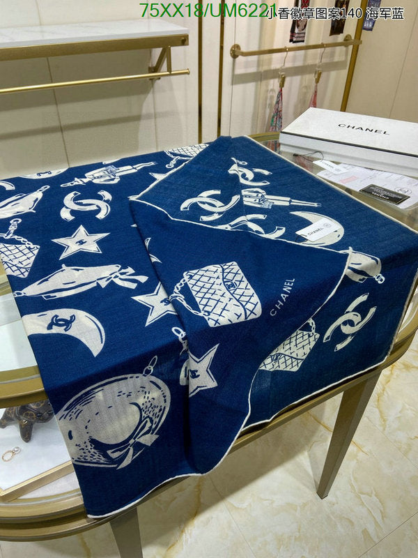 SAMC - CHL Scarves - 307