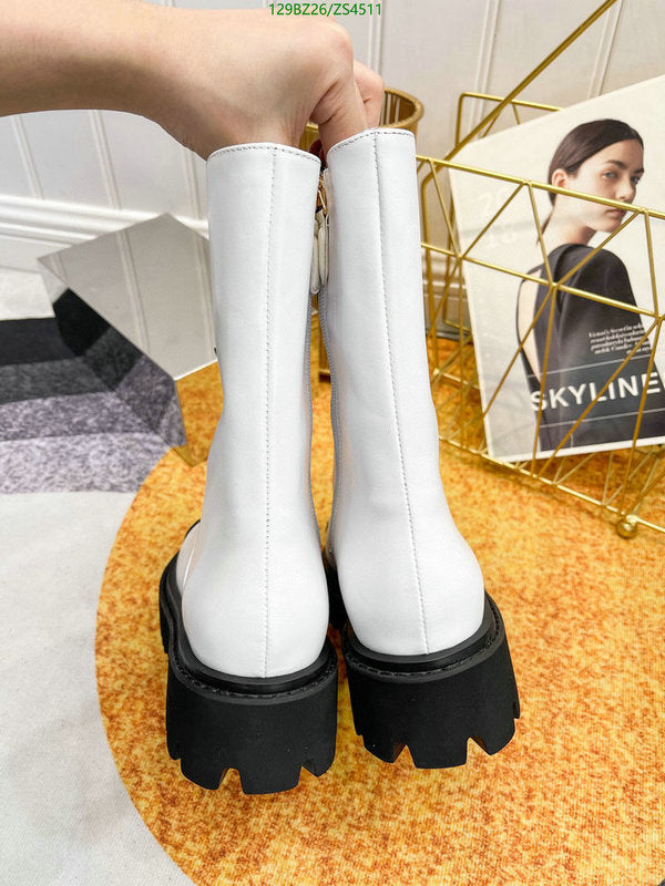 SAMC - Mix Boots - 472