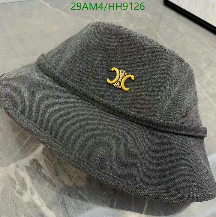 SAMC - COL Caps & Hats - 183