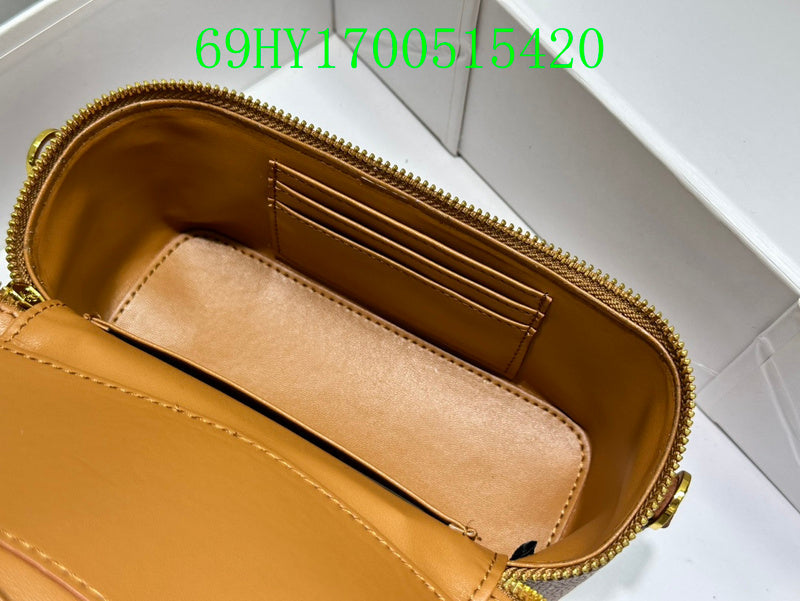 Satchel Bags - PDA Bags - 3307