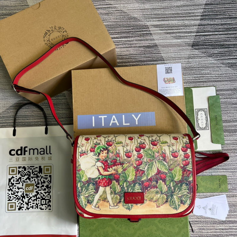 Satchel Bags - GCI Bags - 7801