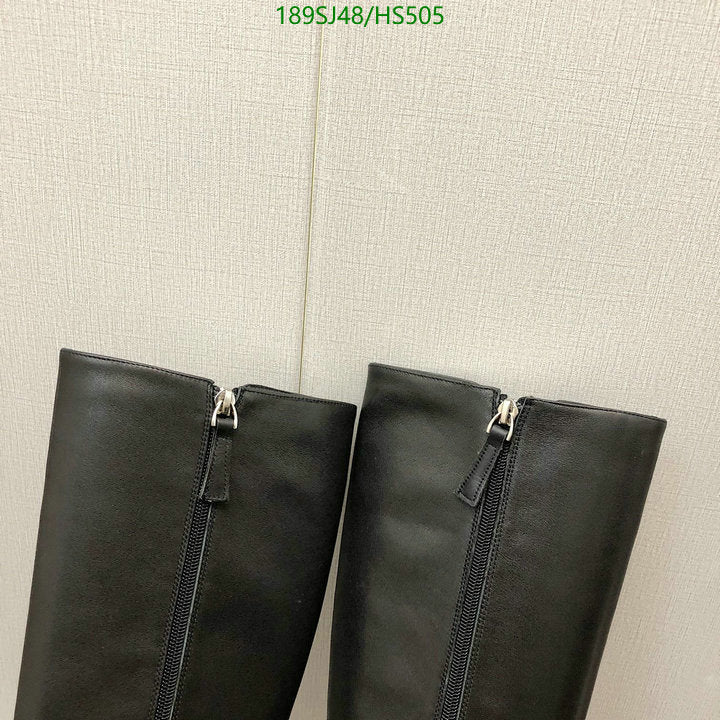 SAMC - Mix Boots - 050