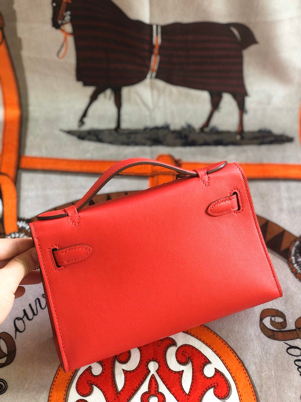 Satchel Bags - HMS-Bags - 726