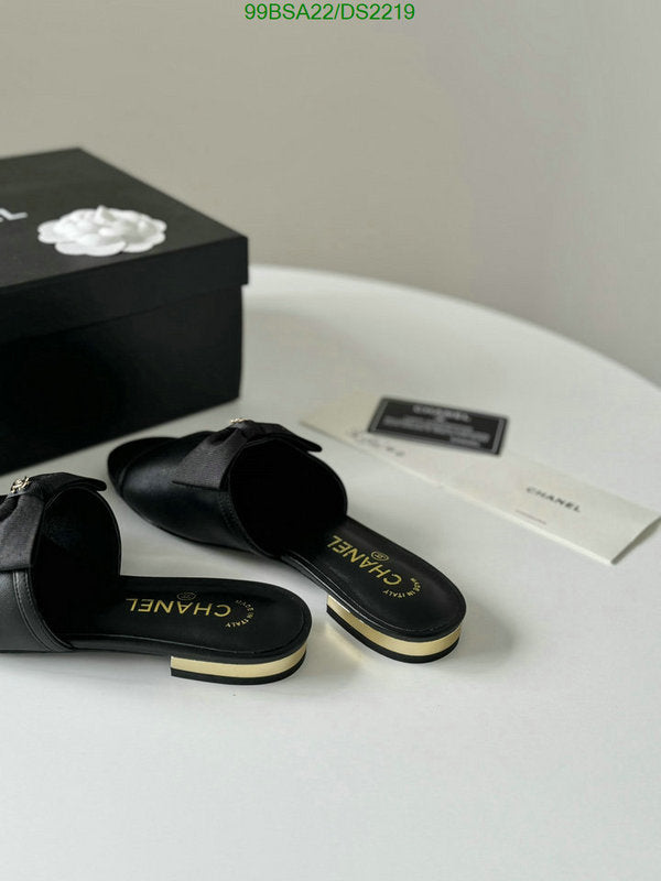 SAMC - CHL Women Shoes Slippers - 044