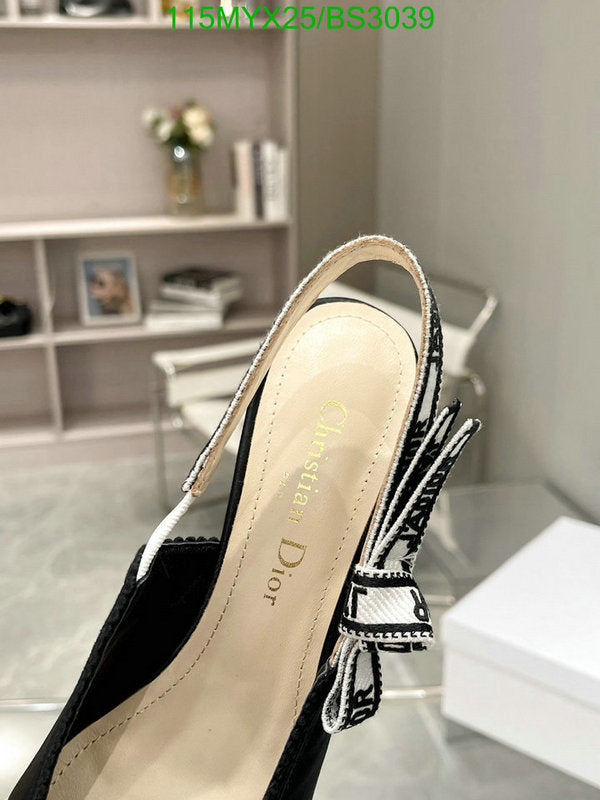 SAMCC - DOR Women Shoes - 2354