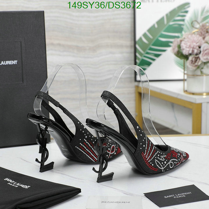 SAMC - YLS Women Shoes - 021