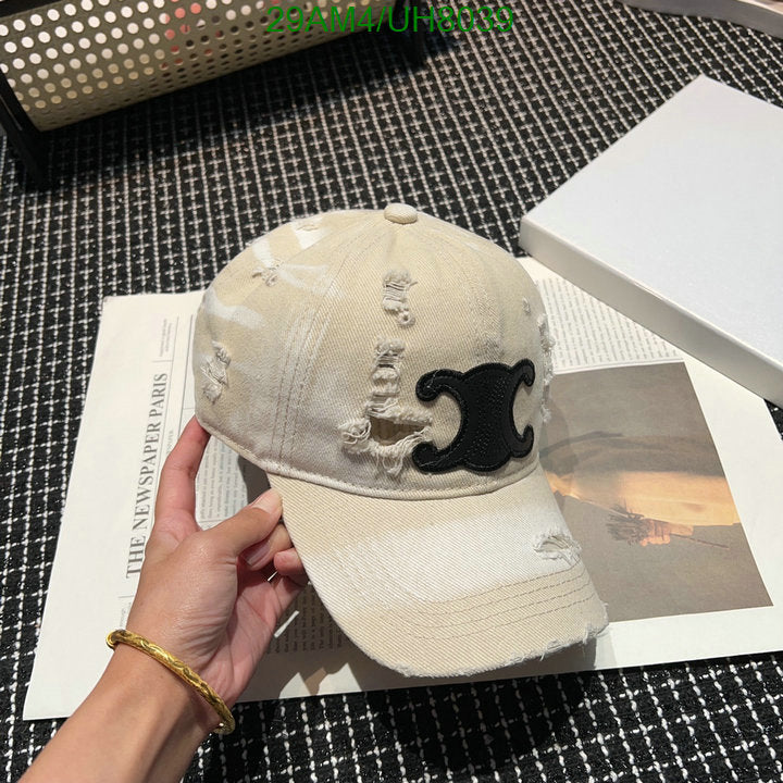 SAMC - COL Caps & Hats - 058