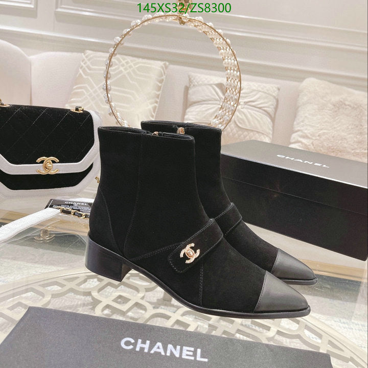 SAMC - CHL Women Boots - 224