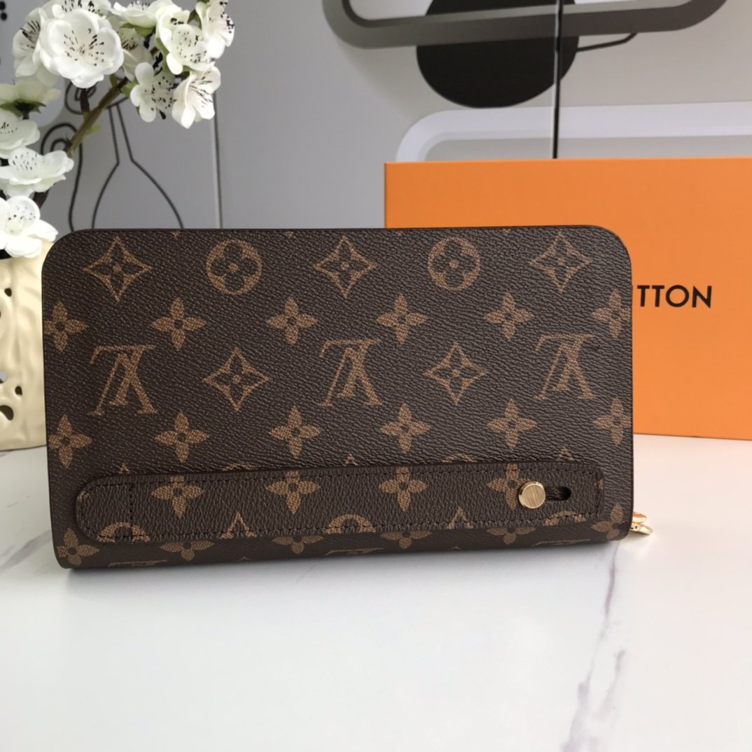 EN - New Arrival Wallet LUV 053