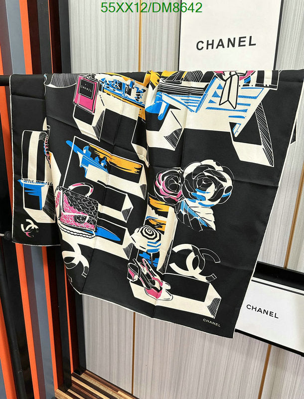 SAMC - CHL Scarves - 025