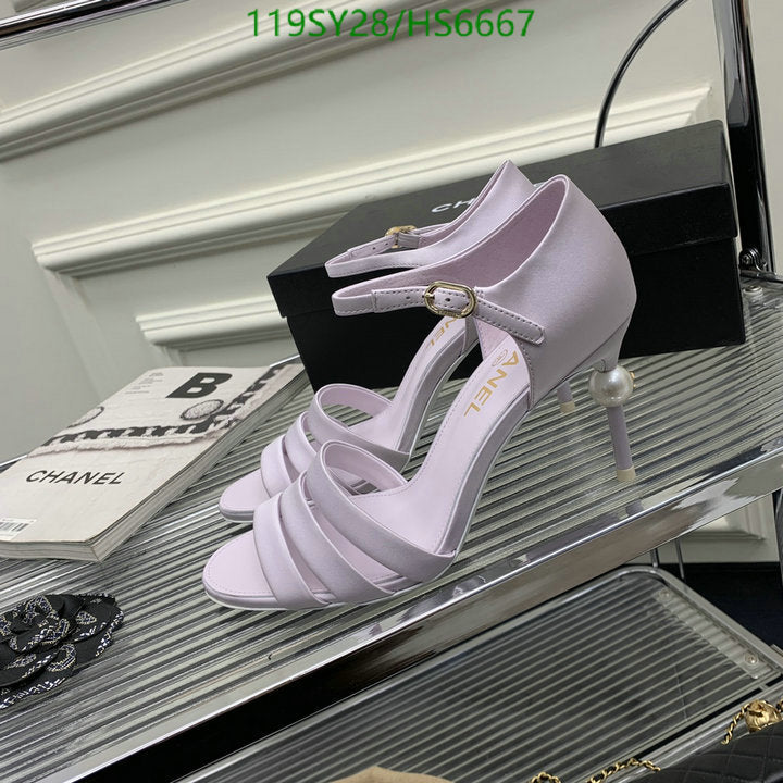SAMC - CHL Women Shoes High Heels - 101