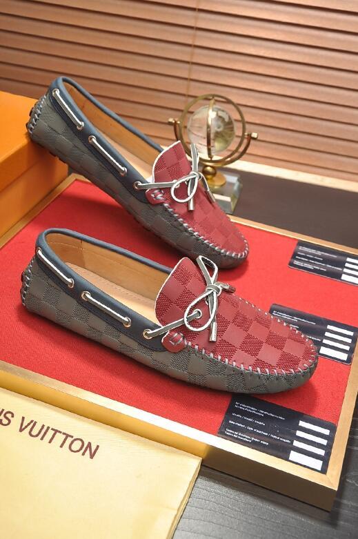 Glamy - LOV Men Shoes - 1764