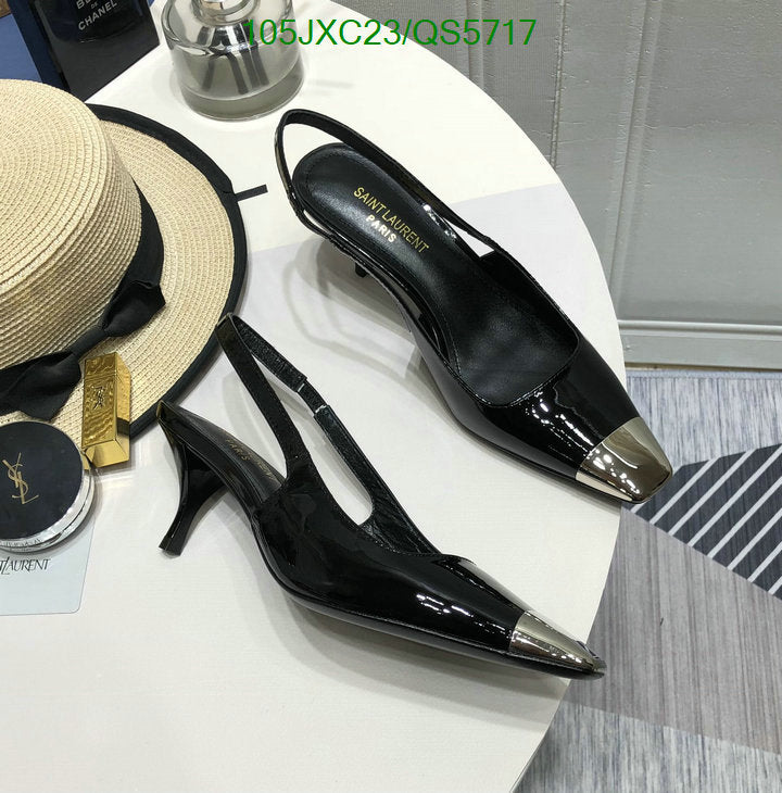 SAMC - YLS Women Shoes Heels - 075