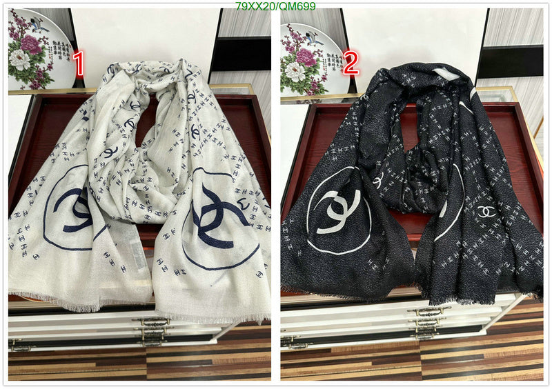 SAMC - CHL Scarves - 516