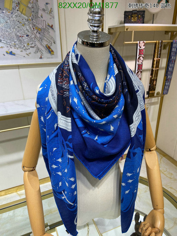 SAMC - HMS Scarves - 674