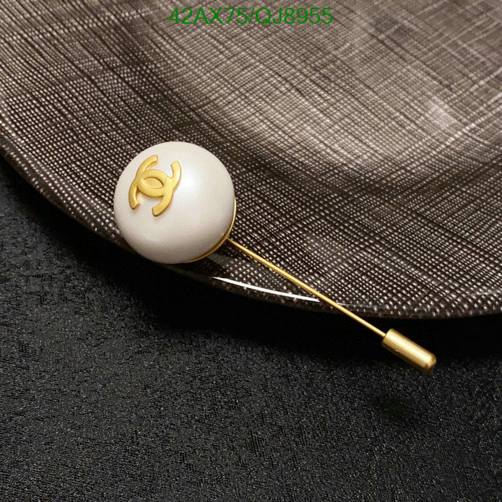 SAMC - CHL Jewelry Brooch - 145