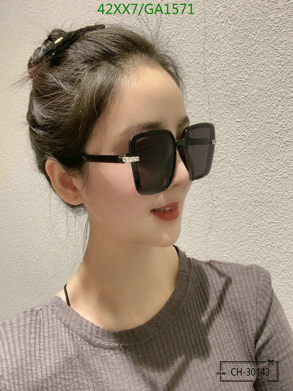 SAMC - CHL Glasses - 572