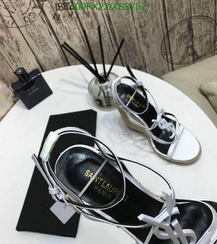 SAMC - YLS Women Shoes Heels - 081
