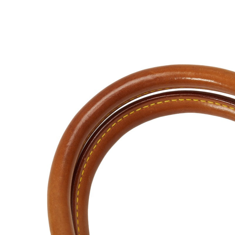 Louis Vuitton Monogram Elipse PM Handbag M51127 Brown PVC Leather  Louis Vuitton