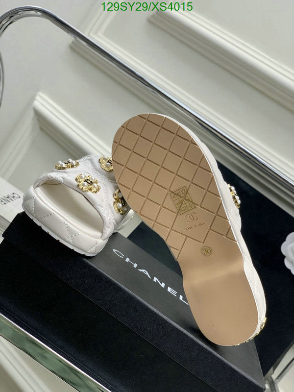 SAMC - CHL Women Shoes Slippers - 154