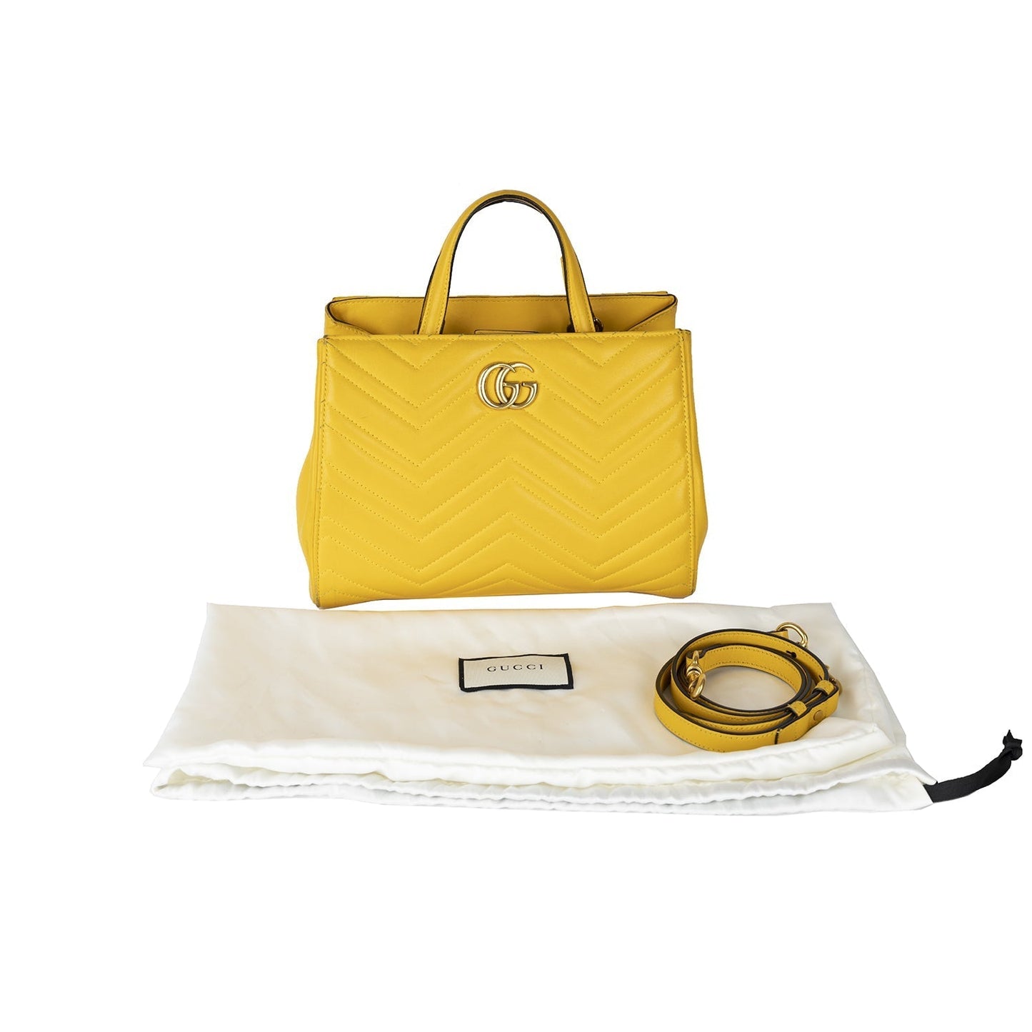 GLM-- Marmont Tote Bag - '20s