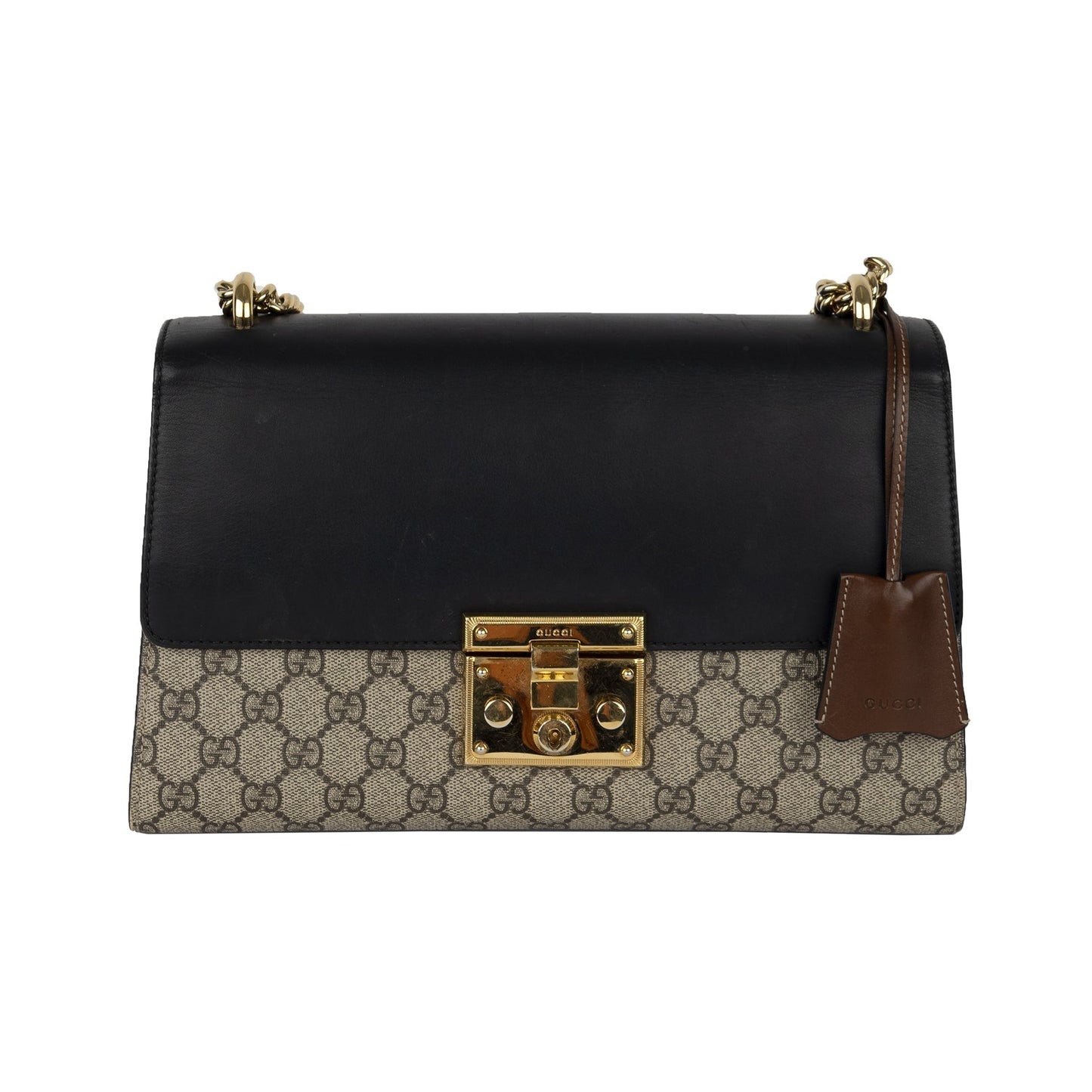 GLM-- Padlock Bag - '20s